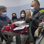 Gobierno de Mérida entregó 16 equipos médicos al hospital de Mucuchies