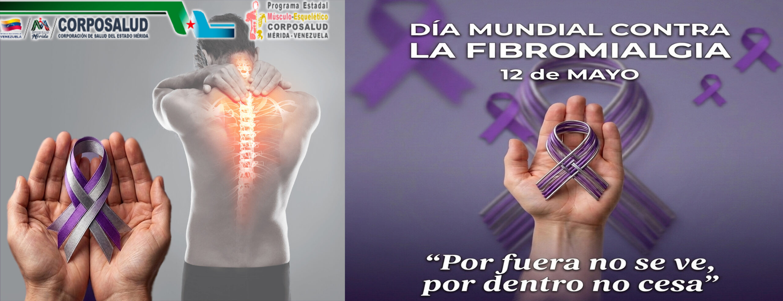 BANNER DÍA MUNDIAL CONTRA LA FIBROMIALGIA